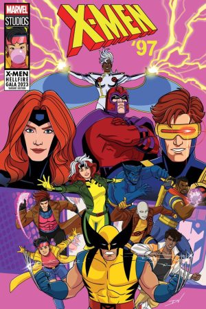 X Men ’97