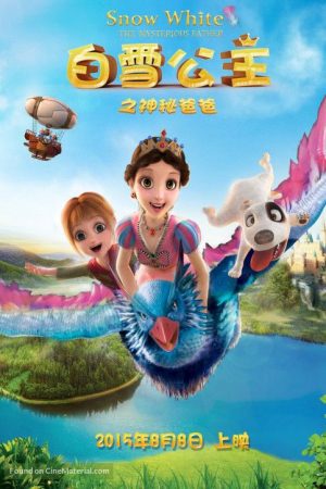 Xem phim Bạch Tuyết Tìm Cha - Snow White The Mysterious Father Vietsub motphim Phim Mỹ 2015