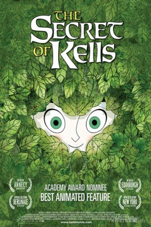 Xem phim Bí Mật Của Kells - The Secret of Kells Vietsub motphim Phim Mỹ 2009