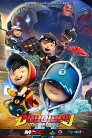 Xem phim BoBoiBoy Phiêu Lưu Ký - BoBoiBoy The Movie Vietsub motphim Phim Mỹ 2016