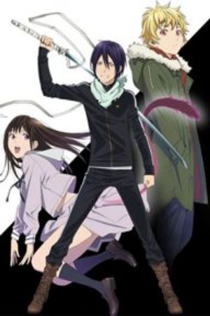 Xem phim Noragami - Thần Vô Gia Cư SS1 Vietsub motphim Phim Nhật Bản 2014