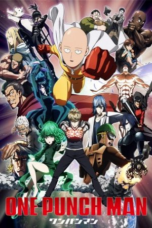 Xem phim One Punch Man Road to Hero OVA - One Punch Man OVA One Punch Man OVA One Punch Man OVA Vietsub motphim Phim Nhật Bản 2015