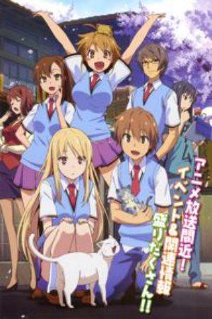 Xem phim Sakura sou no Pet na Kanojo - The Pet Girl of Sakurasou Vietsub motphim Phim Nhật Bản 2012