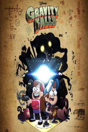 Xem phim Gravity Falls Season 2 - Thị trấn bí ẩn 2 Vietsub motphim Phim Mỹ 2014