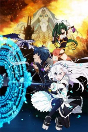 Xem phim Hitsugi no Chaika Avenging Battle - Hitsugi no Chaika 2nd Season Hitsugi no Chaika Second Season Chaika The Coffin Princess Avenging Battle Vietsub motphim Phim Nhật Bản 2014