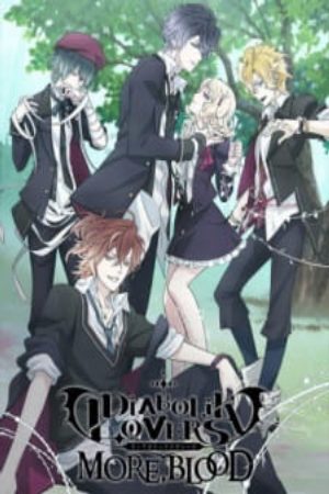 Xem phim Diabolik lovers Season 2 - Diabolik Lovers 2nd Season Diabolik Lovers Second Season Diabolik Lovers More Blood Vietsub motphim Phim Nhật Bản 2013