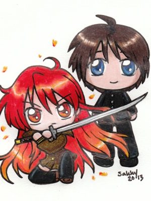 Xem phim Shakugan no Shana Specials - Shana Specials Shana of the Burning Eyes Specials Shakugan no Shana tan Shakugan no Shana tan Returns Itadaki no Hecate tan Banjou no Carmel san HD motphim Phim Nhật Bản 2006