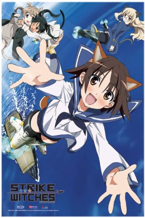 Xem phim Strike Witches -  Vietsub motphim Phim Nhật Bản 2008