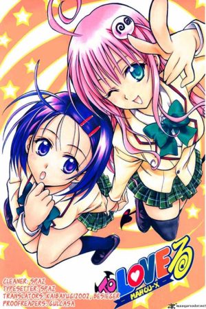 To LOVE Ru