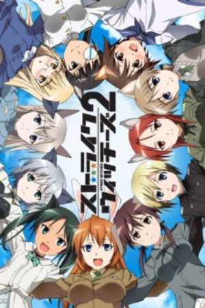 Xem phim Strike Witches 2 -  Vietsub motphim Phim Nhật Bản 2010