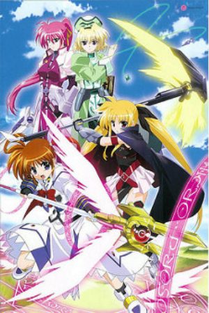 Xem phim Mahou Shoujo Lyrical Nanoha - Magical Girl Lyrical Nanoha Vietsub motphim Phim Nhật Bản 2004