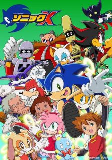 Sonic X