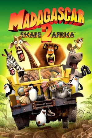 Xem phim Madagascar 2 Tẩu thoát đến Phi Châu - Madagascar Escape 2 Africa Vietsub motphim Phim Mỹ 2008