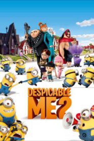 Xem phim Kẻ Trộm Mặt Trăng 2 - Despicable Me 2 Vietsub motphim Phim Mỹ 2013