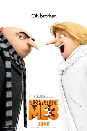 Xem phim Kẻ Trộm Mặt Trăng 3 - Despicable Me 3 Vietsub motphim Phim Mỹ 2017