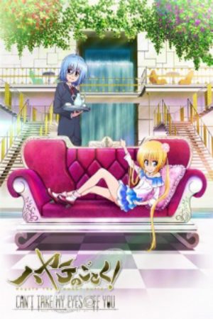 Xem phim Hayate no Gotoku Cant Take My Eyes Off You - Hayate no Gotoku (2012) Hayate the Combat Butler Cant Take My Eyes Off You Vietsub motphim Phim Nhật Bản 2012