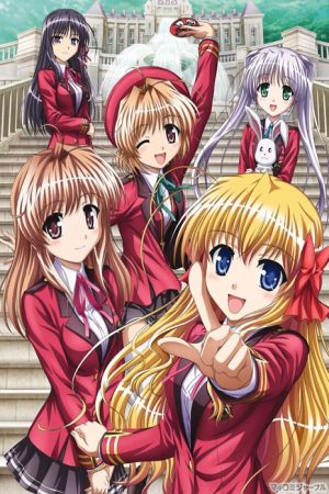 Xem phim Fortune Arterial Akai Yakusoku -  Vietsub motphim Phim Nhật Bản 2010