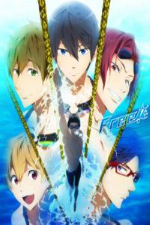 Xem phim Free - Free Iwatobi Swim Club Vietsub motphim Phim Nhật Bản 2013