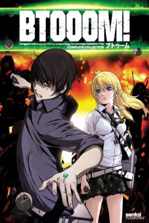 Xem phim Btooom -  Vietsub motphim Phim Nhật Bản 2012