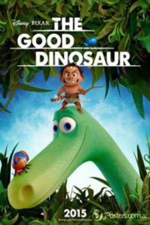 Xem phim Chú khủng long tốt bụng - The good dinosaur Vietsub motphim Phim Mỹ 2015