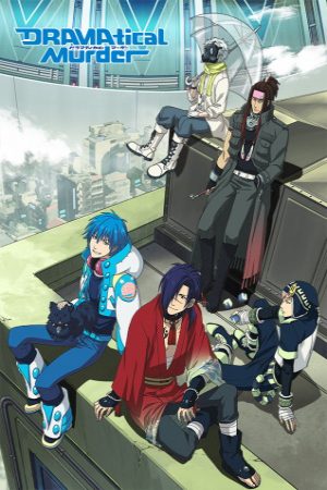 Xem phim DRAMAtical Murder Data_xx_Transitory -  Vietsub motphim Phim Nhật Bản 2014