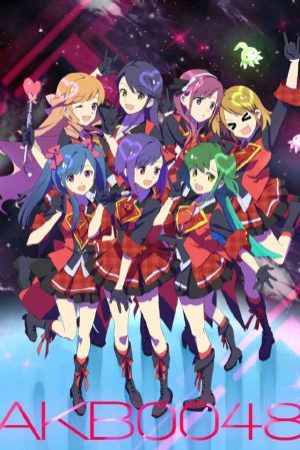 Xem phim AKB0048 - AKB0048 First Stage Vietsub motphim Phim Nhật Bản 2012