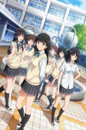 Xem phim Amagami SS Plus - Amagami SS Dai Ni Ki Amagami SS Second Season Amagami SS 2nd Season Vietsub motphim Phim Nhật Bản 2012