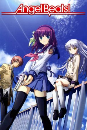 Xem phim Angel Beats -  Vietsub motphim Phim Nhật Bản 2010