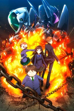 Xem phim Accel World - Accelerated World Vietsub motphim Phim Nhật Bản 2012