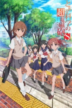 Xem phim Toaru Kagaku no Railgun S - A Certain Scientific Railgun S Toaru Kagaku no Railgun 2 Toaru Kagaku no Choudenjihou 2 A Certain Scientific Railgun 2 Vietsub motphim Phim Nhật Bản 2013