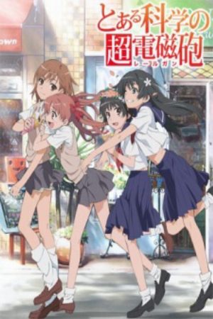 Xem phim Toaru Kagaku no Railgun - ToAru Kagaku No Railgun Toaru Kagaku no Choudenjihou Vietsub motphim Phim Nhật Bản 2009