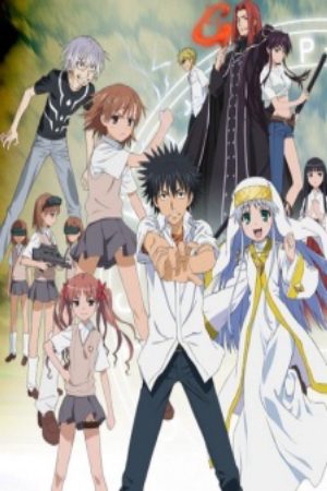 Xem phim Toaru Majutsu no Index - A Certain Magical Index Toaru Majutsu no Kinsho Mokuroku Vietsub motphim Phim Nhật Bản 2008