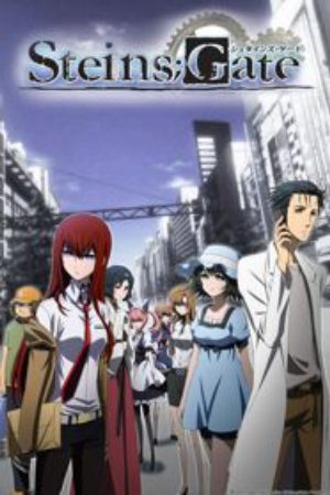 Xem phim SteinsGate -  Vietsub motphim Phim Nhật Bản 2011