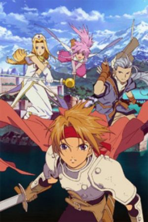 Xem phim Tales of Phantasia The Animation - Tales of Phantasia Vietsub motphim Phim Nhật Bản 2004