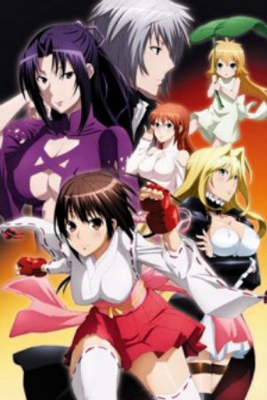 Xem phim Sekirei Pure Engagement - Sekirei 2 Vietsub motphim Phim Nhật Bản 2010