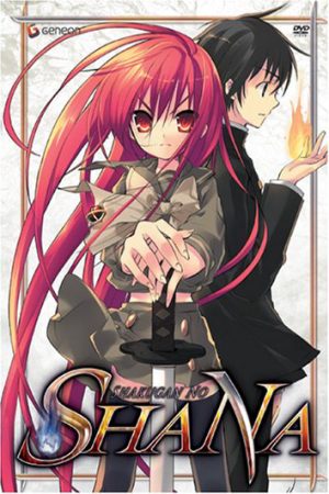 Xem phim Shakugan no Shana - Shakugan no Shana Season I Burning Eyed Shana Đôi Mắt Của Shana Vietsub motphim Phim Nhật Bản 2005