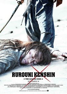 Xem phim Rurouni Kenshin Kết Thúc Một Huyền Thoại - Rurouni Kenshin The Leg s HD motphim Phim Mỹ 2014