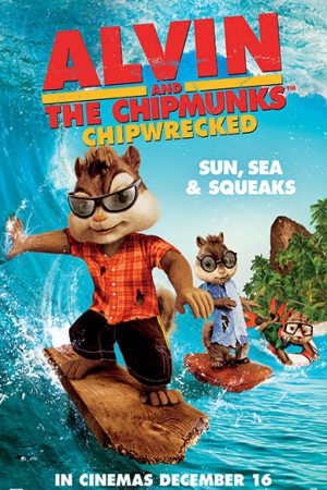 Xem phim Sóc Siêu Quậy 3 Trên Đảo Hoang - Alvin and the Chipmunks Chipwrecked Vietsub motphim Phim Mỹ 2011