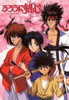 Xem phim Rurouni Kenshin Meiji Kenkaku Romantan - Rurouni Kenshin Samurai X Wandering Kenshin Romantic Tales from the Meiji Era HD motphim Phim Nhật Bản 1996