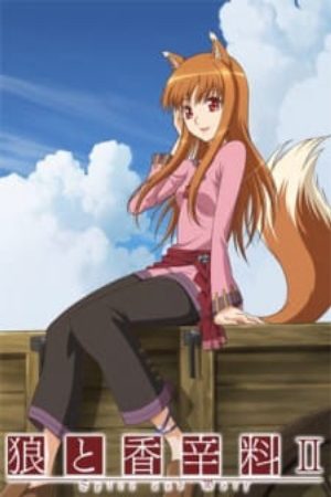 Xem phim Ookami to Koushinryou II - Spice and Wolf II Ookami to Koushinryou 2nd Season Spice and Wolf 2nd Season Vietsub motphim Phim Nhật Bản 2009