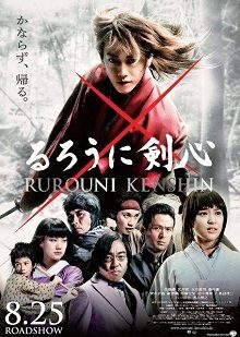 Xem phim Sát Thủ Huyền Thoại Kenshin - Rurouni Kenshin HD motphim Phim Mỹ 2012