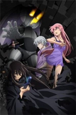 Xem phim Mirai Nikki Redial - The Future Diary Redial Nhật Kí Tương Lai Vietsub motphim Phim Nhật Bản 2013