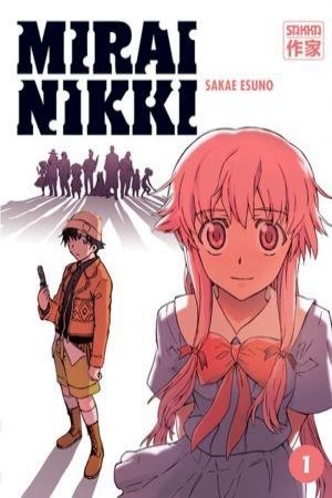 Xem phim Mirai Nikki - The Future Diary Nhật ký tương lai Vietsub motphim Phim Nhật Bản 2011