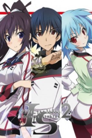 Xem phim IS Infinite Stratos 2 - Infinite Stratos 2 Vietsub motphim Phim Nhật Bản 2013