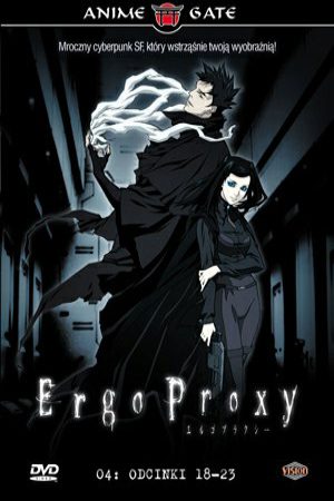 Xem phim Ergo Proxy -  Vietsub motphim Phim Nhật Bản 2006