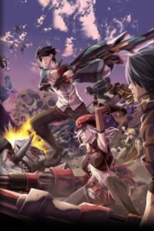 Xem phim God Eater - Phệ Thần Giả Vietsub motphim Phim Nhật Bản 2015