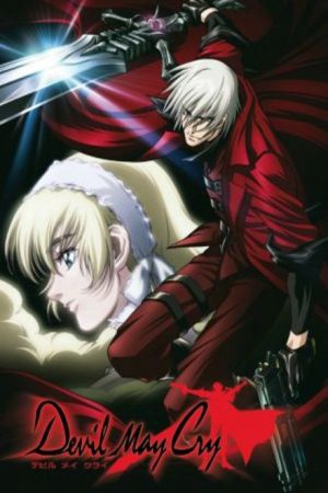 Xem phim Devil May Cry - The Animated Series DmC Vietsub motphim Phim Nhật Bản 2007