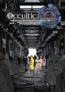 Xem phim OcculticNine - Occultic9 Occultic Nine HD motphim Phim Nhật Bản 2016