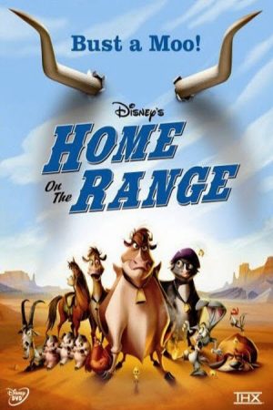 Xem phim Điệp vụ cứu bò - Home On The Range Vietsub motphim Phim Mỹ 2004