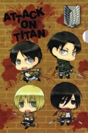 Xem phim Shingeki no Kyojin Picture Drama - Attack on Titan Chibi Theater Fly Cadets Fly Shingeki no Kyojin Chimi Kyara Gekijou Tondeke Kunren Heidan Attack on Titan Picture Drama Vietsub motphim Phim Nhật Bản 2013